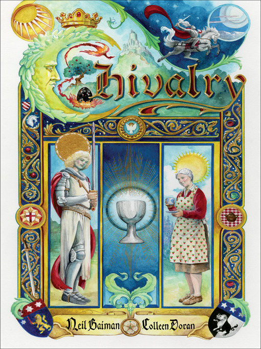Title details for Neil Gaiman's Chivalry by Neil Gaiman - Available